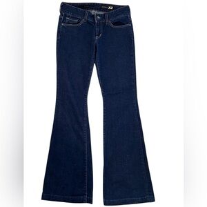X2 Dark Denim Flare Jeans | Women’s Size 4